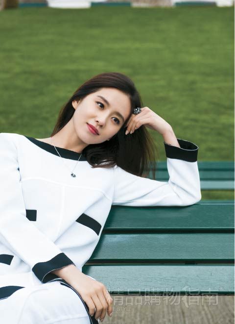 หลิวซือซือ Cecilia Liu - E.Lifestyle [29.4.2014]