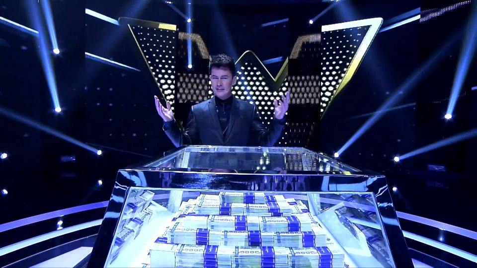 คุณคิดยังไงกับรายการ The Winner is รายการคุณภาพทางช่อง3