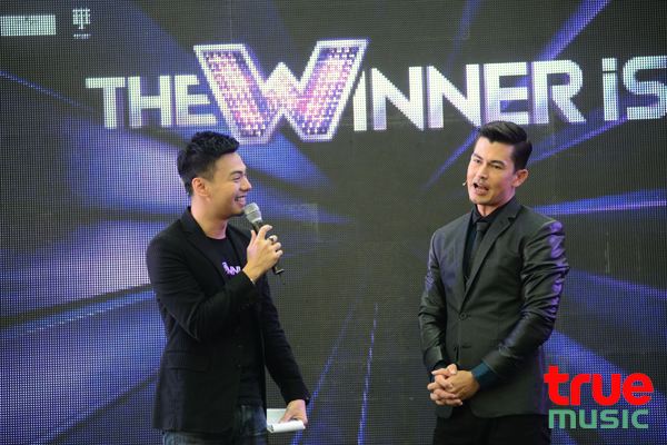คุณคิดยังไงกับรายการ The Winner is รายการคุณภาพทางช่อง3