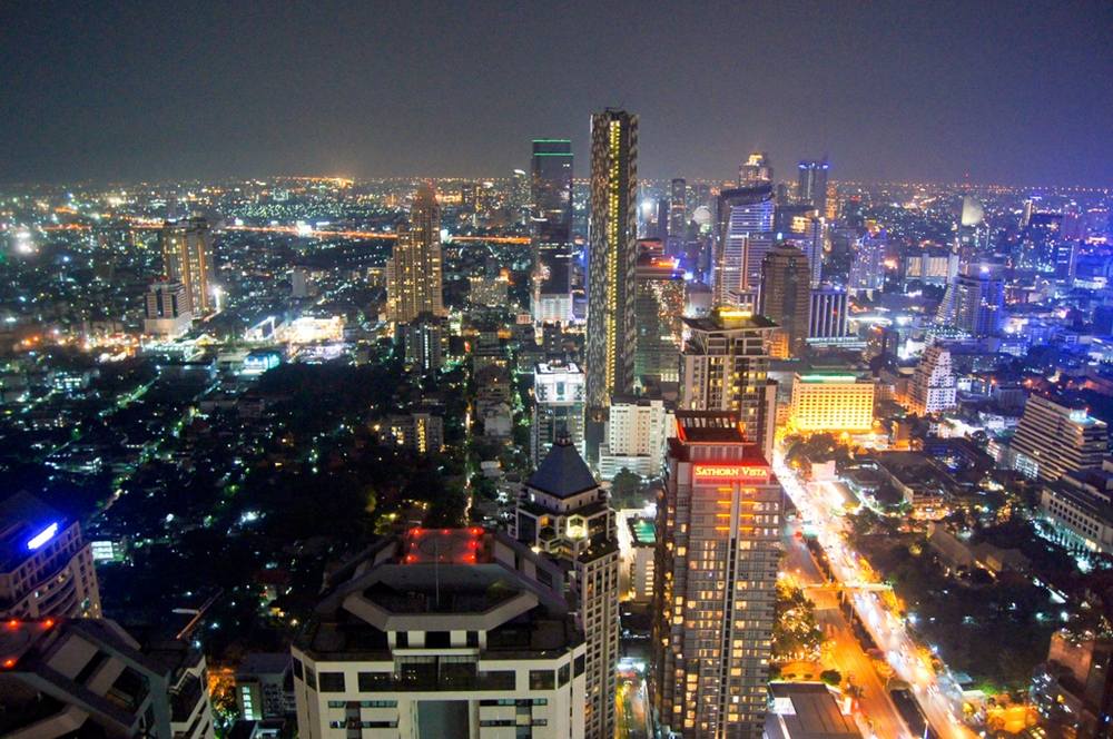 Bangkok Thailand -HD-Wallpapers-Backgrounds ภาพพื้นหลัง พักหน้าจอ No.2