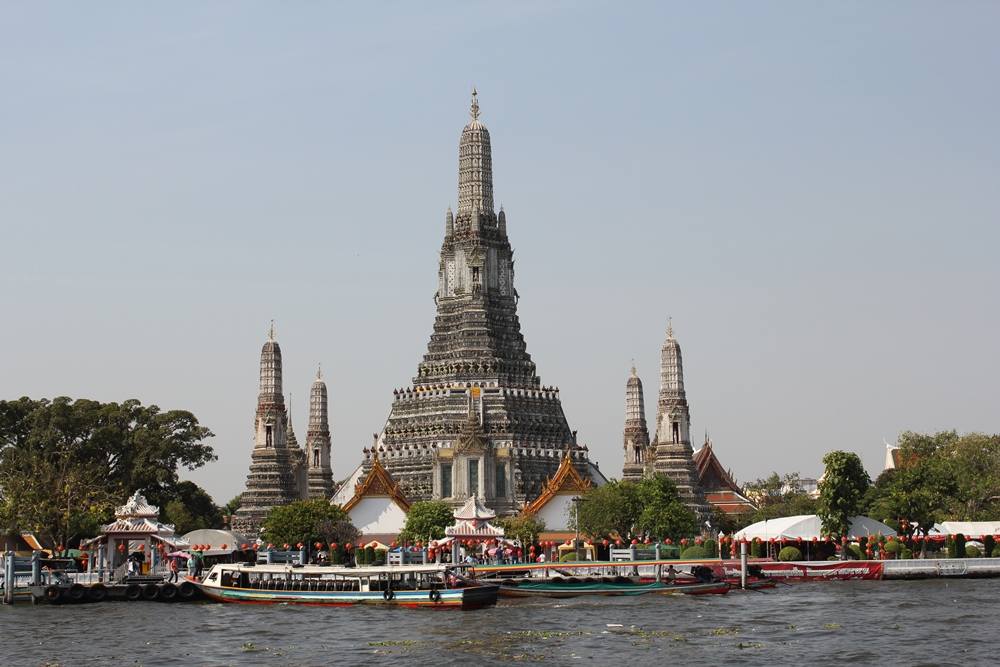 Bangkok Thailand -HD-Wallpapers-Backgrounds ภาพพื้นหลัง พักหน้าจอ No.2