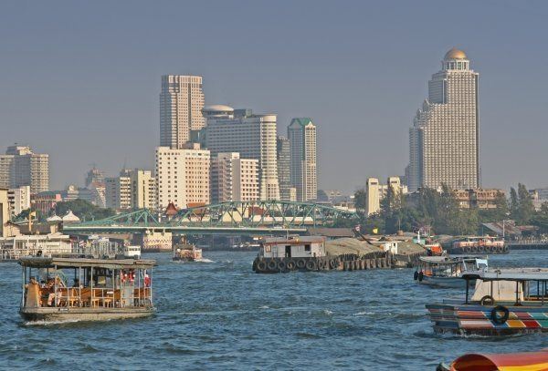 Bangkok Thailand -HD-Wallpapers-Backgrounds ภาพพื้นหลัง พักหน้าจอ No.2