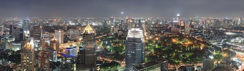 Bangkok Thailand -HD-Wallpapers-Backgrounds ภาพพื้นหลัง พักหน้าจอ No.2