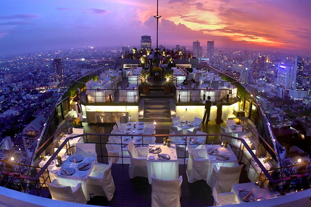 Bangkok Thailand -HD-Wallpapers-Backgrounds ภาพพื้นหลัง พักหน้าจอ No.2