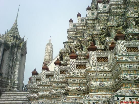 Bangkok Thailand -HD-Wallpapers-Backgrounds ภาพพื้นหลัง พักหน้าจอ No.3