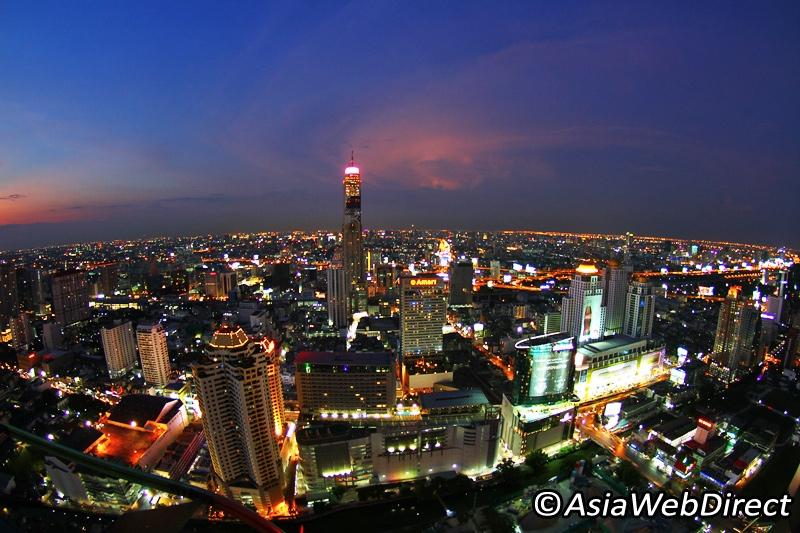 Bangkok Thailand -HD-Wallpapers-Backgrounds ภาพพื้นหลัง พักหน้าจอ No.3