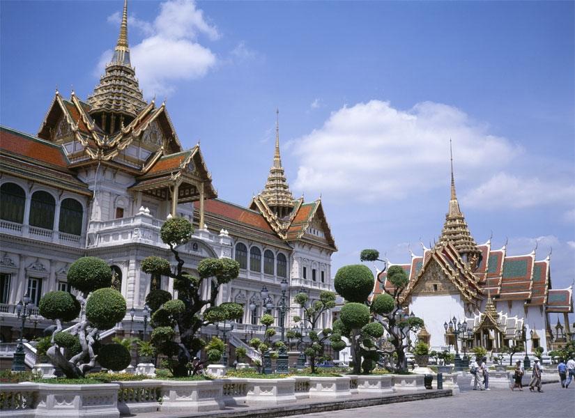 Bangkok Thailand -HD-Wallpapers-Backgrounds ภาพพื้นหลัง พักหน้าจอ No.3