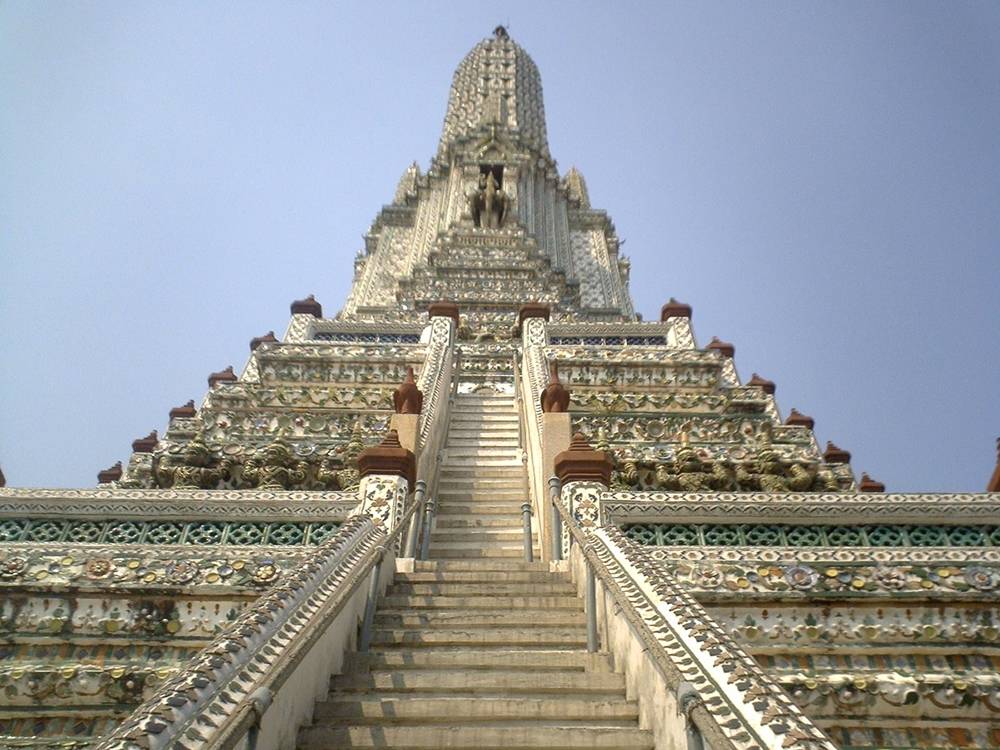 Bangkok Thailand -HD-Wallpapers-Backgrounds ภาพพื้นหลัง พักหน้าจอ No.3