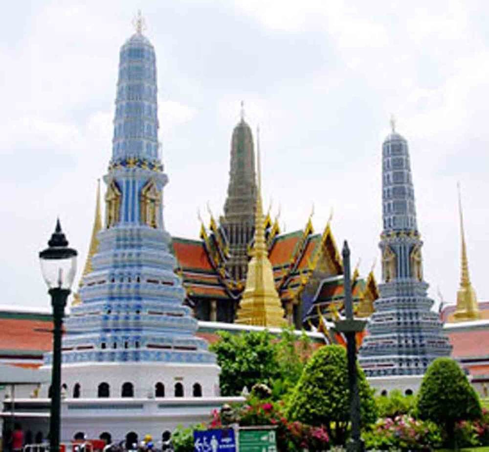 Bangkok Thailand -HD-Wallpapers-Backgrounds ภาพพื้นหลัง พักหน้าจอ No.4