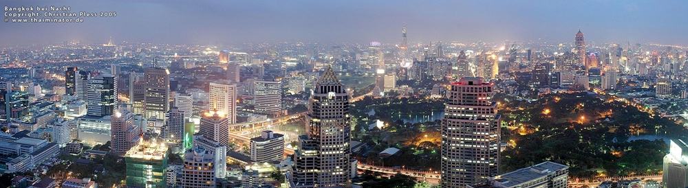 Bangkok Thailand -HD-Wallpapers-Backgrounds ภาพพื้นหลัง พักหน้าจอ No.4