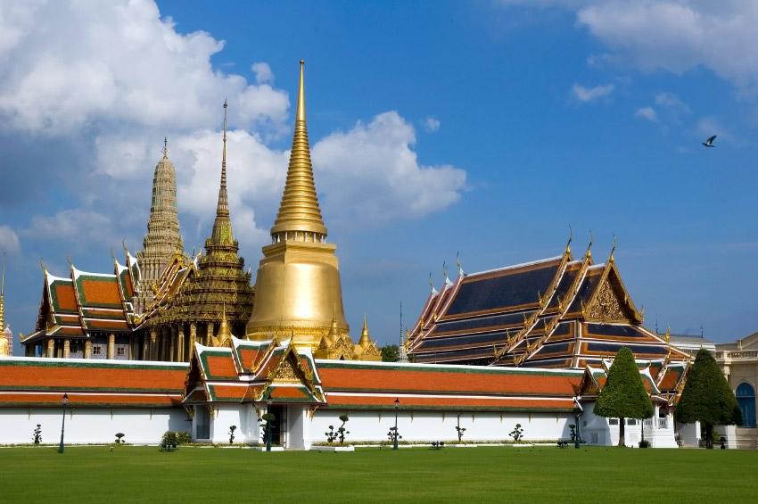 Bangkok Thailand -HD-Wallpapers-Backgrounds ภาพพื้นหลัง พักหน้าจอ No.4