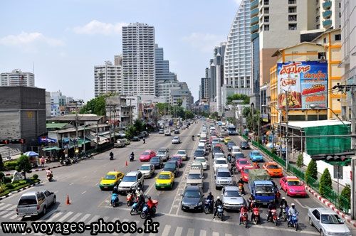 Bangkok Thailand -HD-Wallpapers-Backgrounds ภาพพื้นหลัง พักหน้าจอ No.4