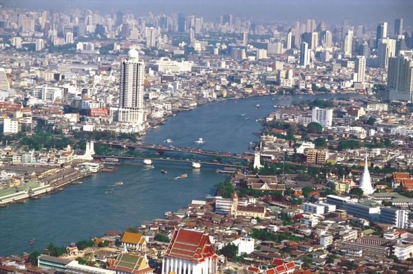 Bangkok Thailand -HD-Wallpapers-Backgrounds ภาพพื้นหลัง พักหน้าจอ No.4