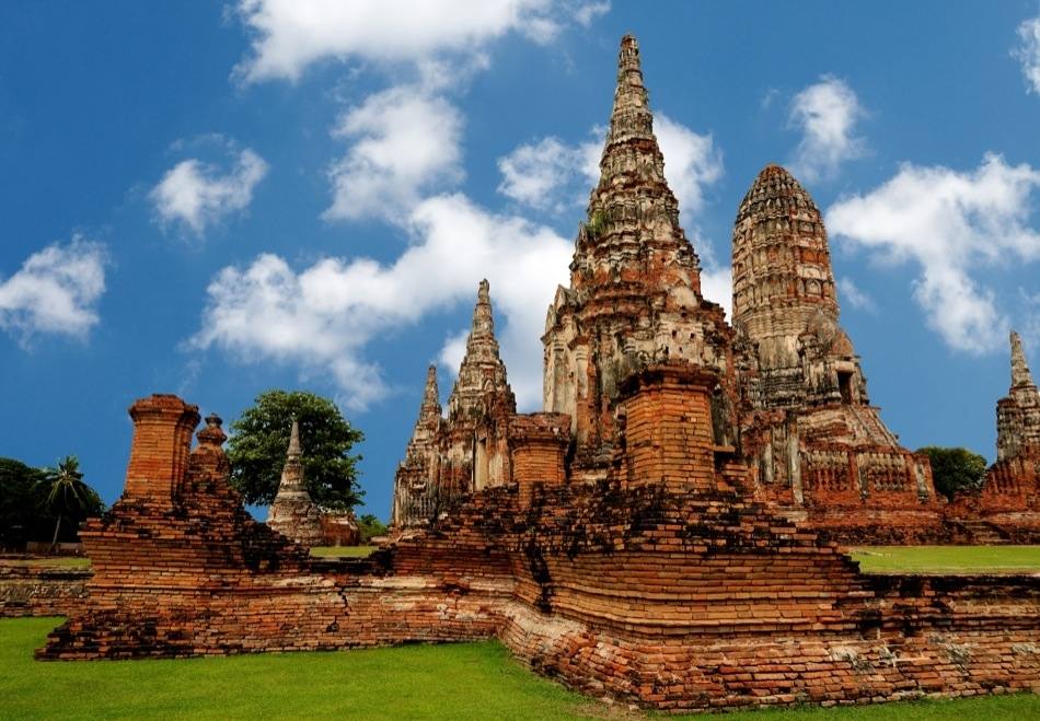 Bangkok Thailand -HD-Wallpapers-Backgrounds ภาพพื้นหลัง พักหน้าจอ No.4