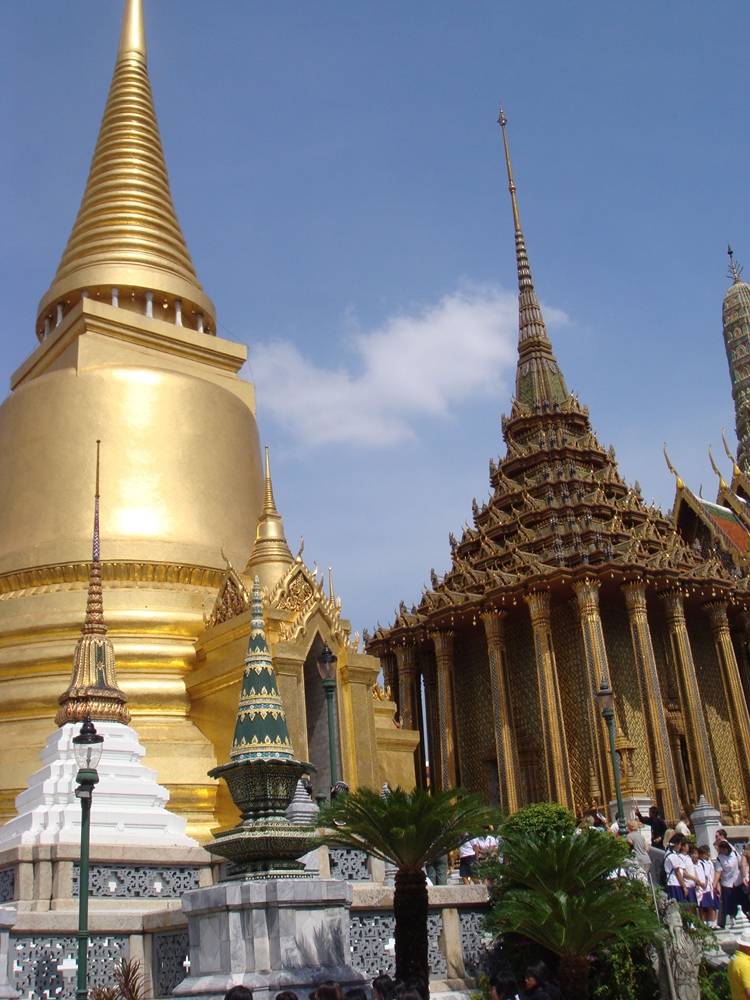 Bangkok Thailand -HD-Wallpapers-Backgrounds ภาพพื้นหลัง พักหน้าจอ No.4