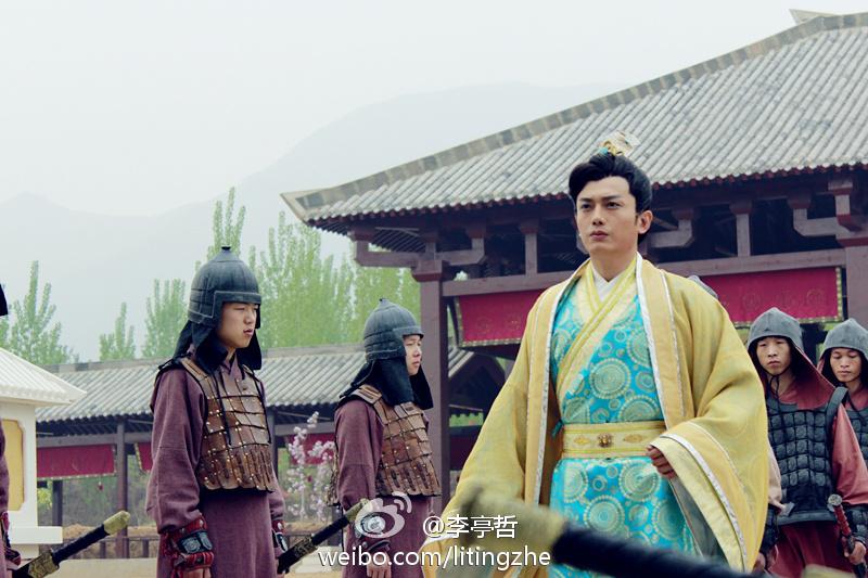 Geniuses legend 《神医传奇》2014 part16