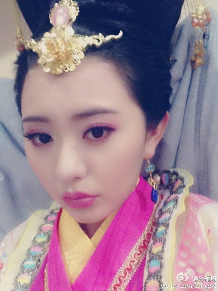วีระบุรุษสุ่ยถัง ภาค5 Hero Sui And Tang Dynasties 5《隋唐英雄5》2014 part2