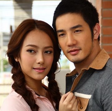 เปรี้ยว ทัศนียา แม่ปูเปรี้ยว ละครเรื่องแรก