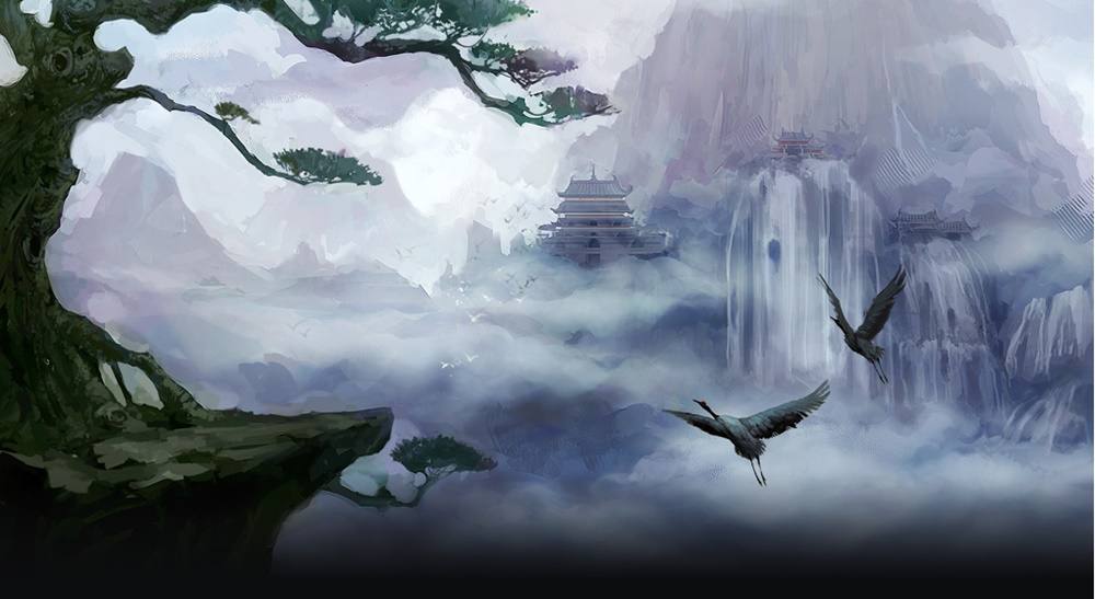 Wallpapers-Backgrounds (8 เทพอสูรมังกรฟ้า)ภาพพื้นหลัง พักหน้าจอ No.3