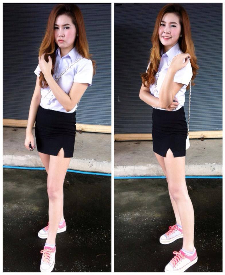 ผิวขาว .. ต้องสาวเหนือ จริงเปล่ามาดูกัน !!