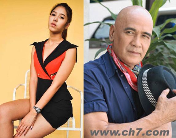 น้องแอล วันวิสา ลูกสาวคุณกรุง ศรีวิไล