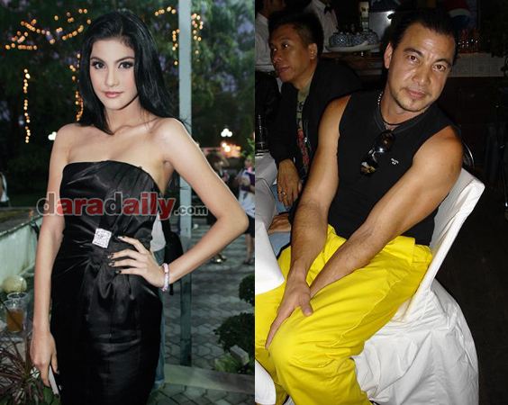 น้องแพท ดวง ลูกสาวคุณกลศ  อัทธเสรี