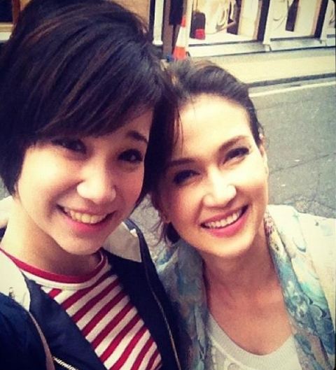 น้องนนนี่ นนลนีย์ ลูกสาวคุณแอน สิเรียม ภักดีดำรงฤทธิ์