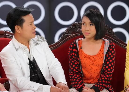 น้องเปีย ปิยะพร ลูกสาวคุณมนต์สิทธิ์ คำสร้อย