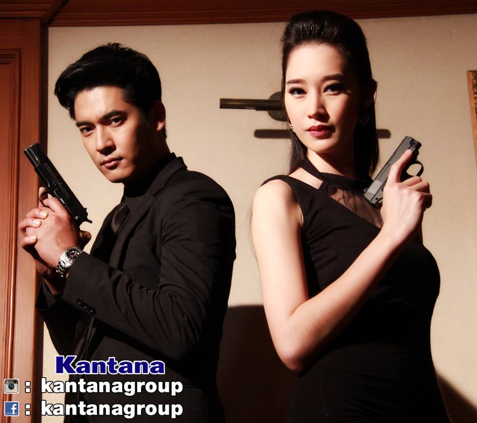 ละครใหม่หนีก็ล่า ซ่าก็รัก ช่อง 7 เร็วๆนี้