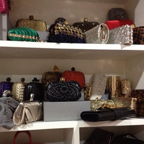 สวยรวยโคตร"อั้ม"ถอยกระเป๋าใบละ4ล้าน