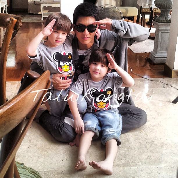 ชอบเหมือนผมไหมครับ ซุปตาร์เด็กช่อง3 เฮเดนโจชัว อันดา น้ำเพชร คุณรักใคร การแสดงใครเจ๋งสุดครับ