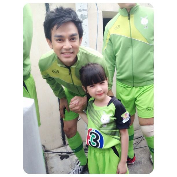 ชอบเหมือนผมไหมครับ ซุปตาร์เด็กช่อง3 เฮเดนโจชัว อันดา น้ำเพชร คุณรักใคร การแสดงใครเจ๋งสุดครับ