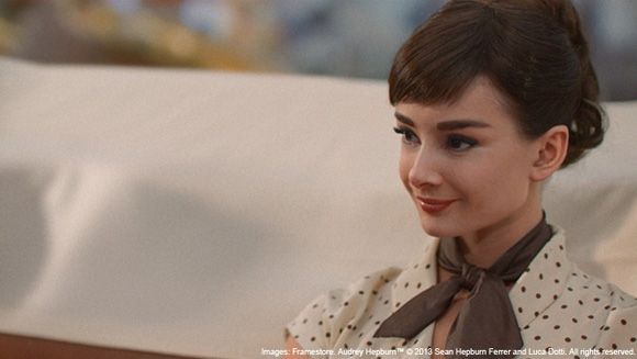 Audrey Hepburn fashion icon of the world forever