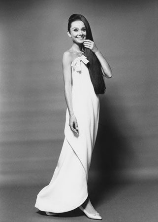 Audrey Hepburn fashion icon of the world forever
