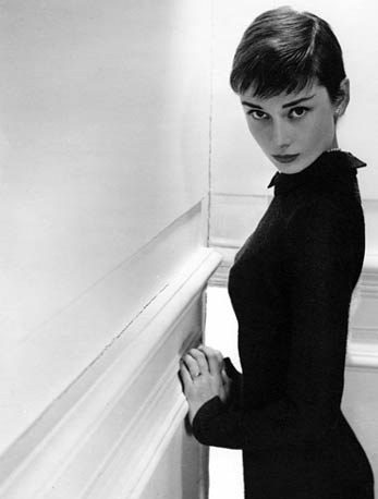 Audrey Hepburn fashion icon of the world forever
