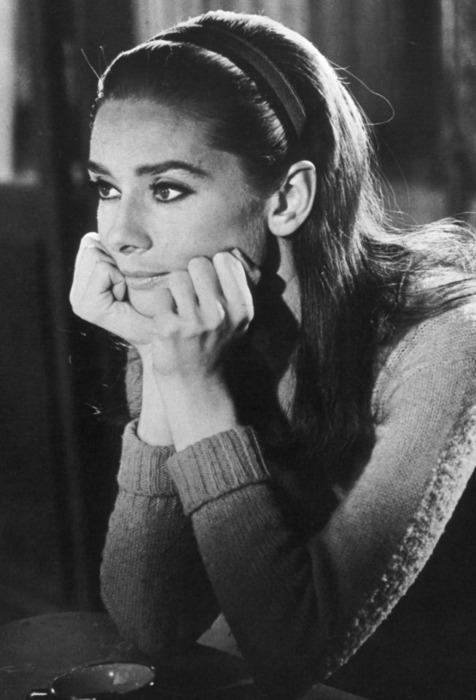 Audrey Hepburn fashion icon of the world forever