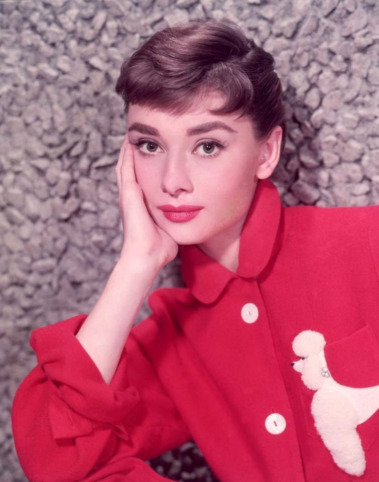 Audrey Hepburn fashion icon of the world forever