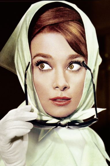 Audrey Hepburn fashion icon of the world forever