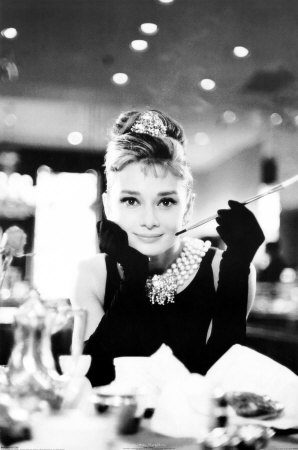 Audrey Hepburn fashion icon of the world forever