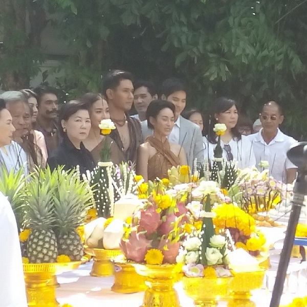 บวงสรวง "อตีตา" ละครฟอร์มยักษ์ ย้อนยุคเรื่องยิ่งใหญ่