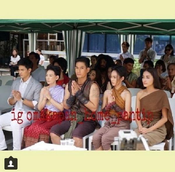 บวงสรวง "อตีตา" ละครฟอร์มยักษ์ ย้อนยุคเรื่องยิ่งใหญ่