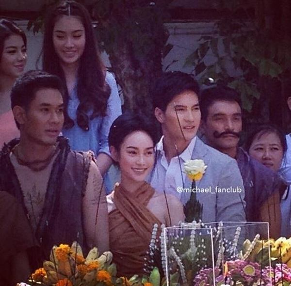 บวงสรวง "อตีตา" ละครฟอร์มยักษ์ ย้อนยุคเรื่องยิ่งใหญ่