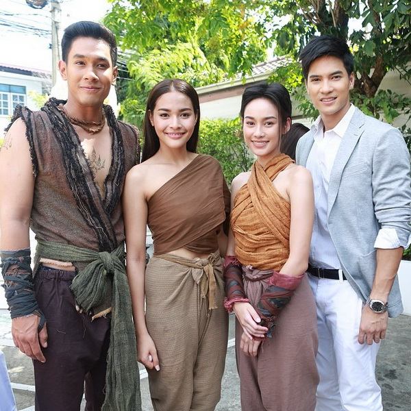 บวงสรวง "อตีตา" ละครฟอร์มยักษ์ ย้อนยุคเรื่องยิ่งใหญ่