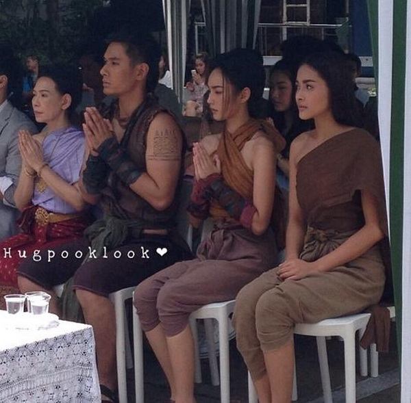 บวงสรวง "อตีตา" ละครฟอร์มยักษ์ ย้อนยุคเรื่องยิ่งใหญ่