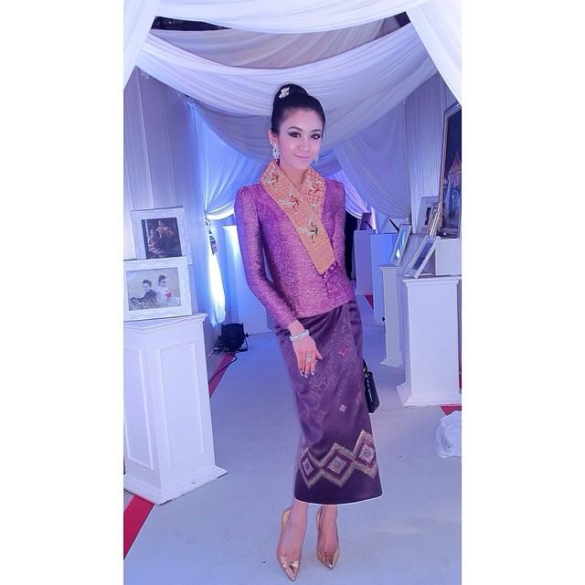 annita ดาราสาวลาว ตัวเล็กน่ารัก ดังมากๆในลาว