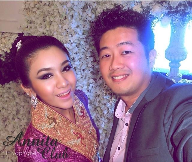 annita ดาราสาวลาว ตัวเล็กน่ารัก ดังมากๆในลาว
