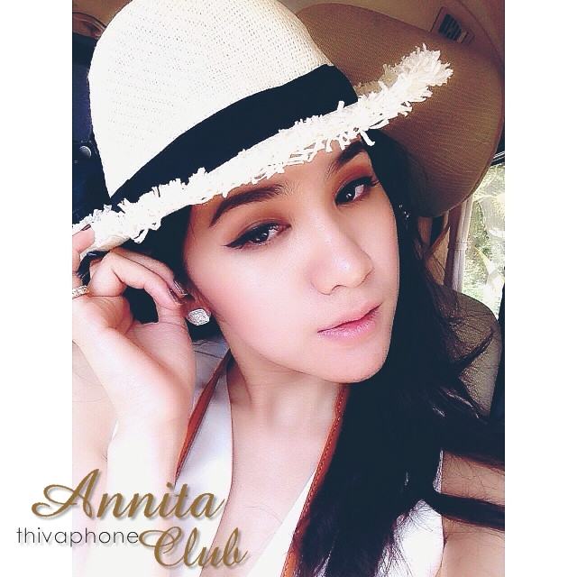 annita ดาราสาวลาว ตัวเล็กน่ารัก ดังมากๆในลาว
