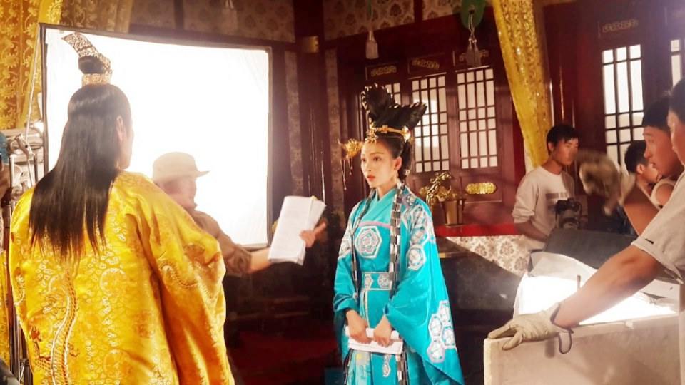 วีระบุรุษสุ่ยถัง ภาค5 Hero Sui And Tang Dynasties 5《隋唐英雄5》2014 part3