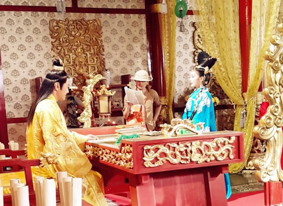 วีระบุรุษสุ่ยถัง ภาค5 Hero Sui And Tang Dynasties 5《隋唐英雄5》2014 part3