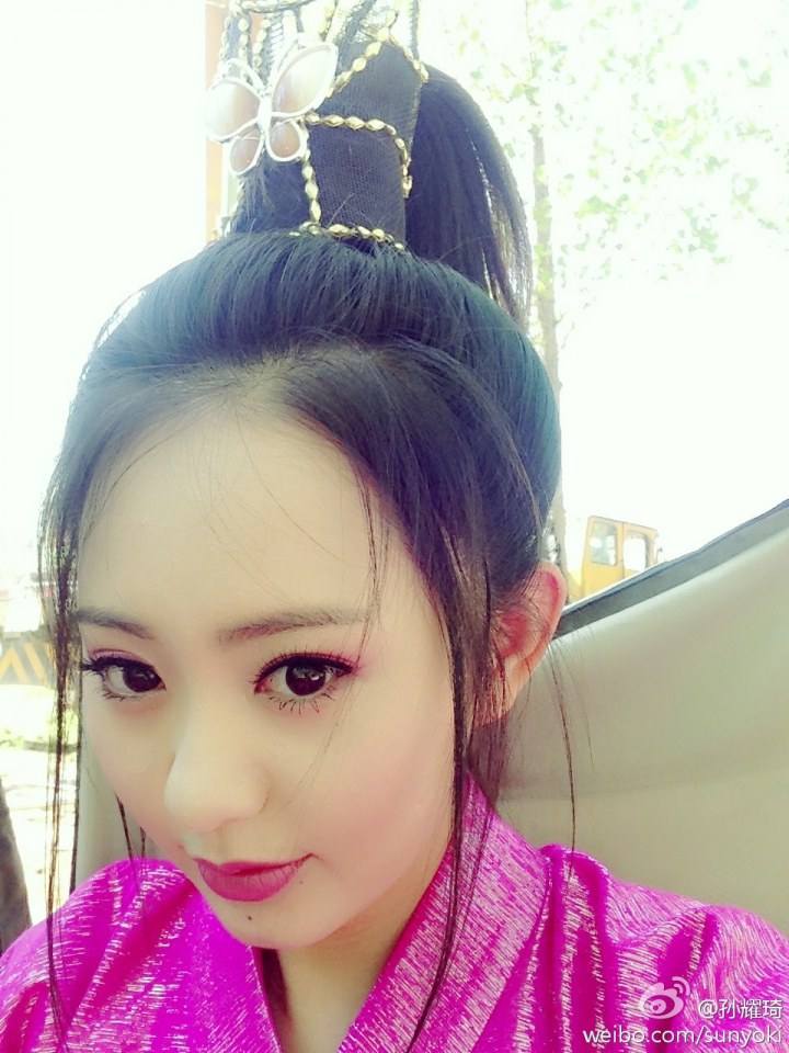 วีระบุรุษสุ่ยถัง ภาค5 Hero Sui And Tang Dynasties 5《隋唐英雄5》2014 part3